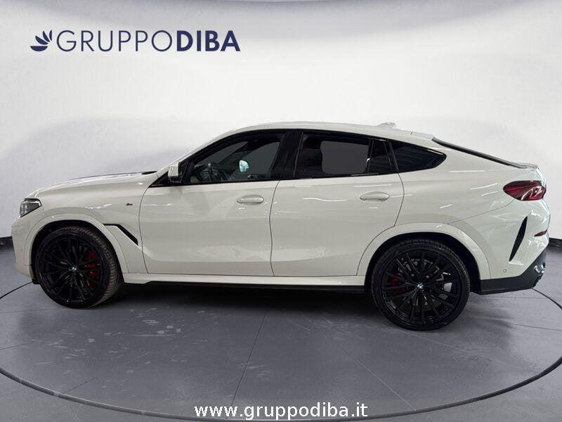 BMW X6 G06 Diesel xdrive40d mhev 48V Msport auto