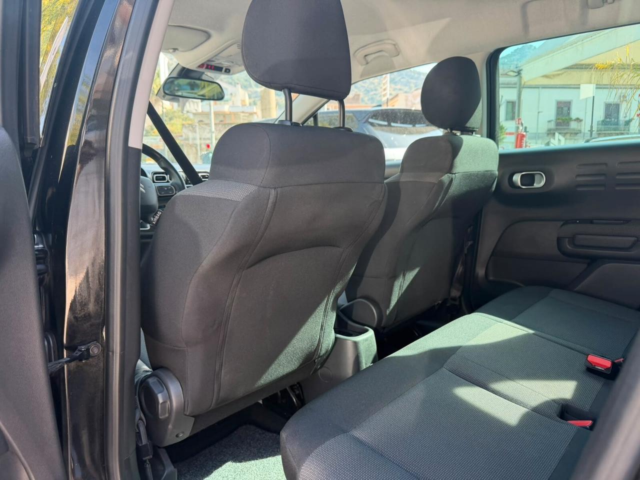 Citroen C3 Aircross BlueHDi 100 S&S Shine