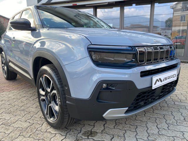 JEEP Avenger 1.2Turbo MHEV Summit Autom. *STORM *KM0