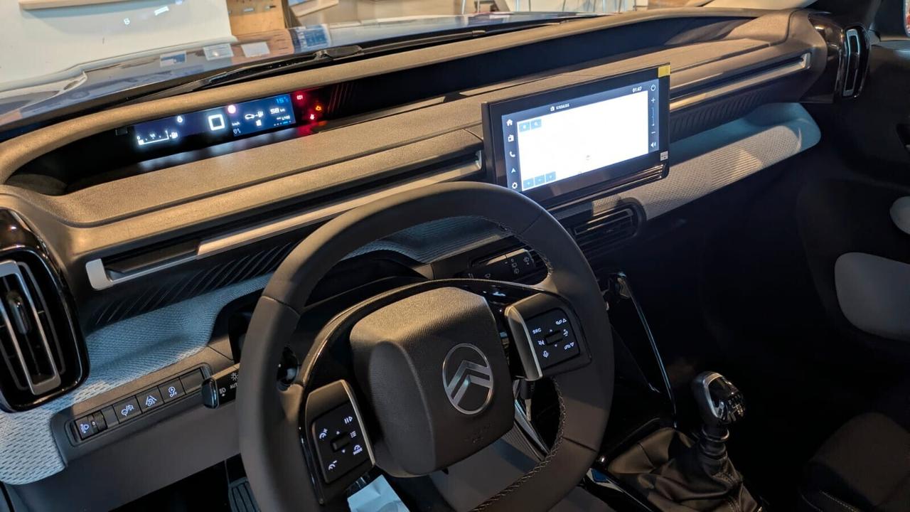 Citroen C3 100 MAX KM0