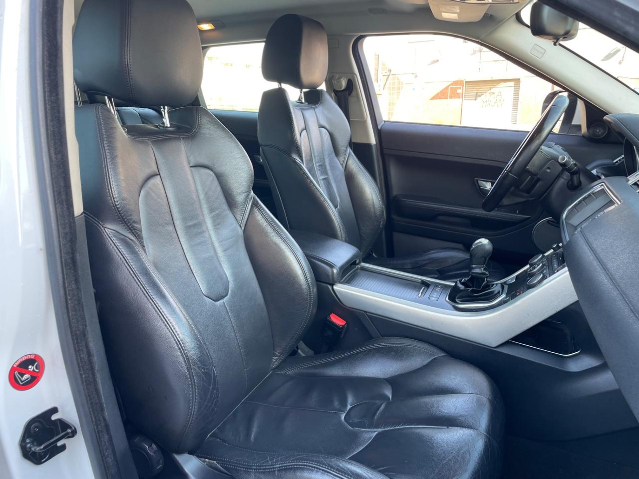 Land Rover Range Evoque 2.2 TD4 Super Full Perfetto 2012