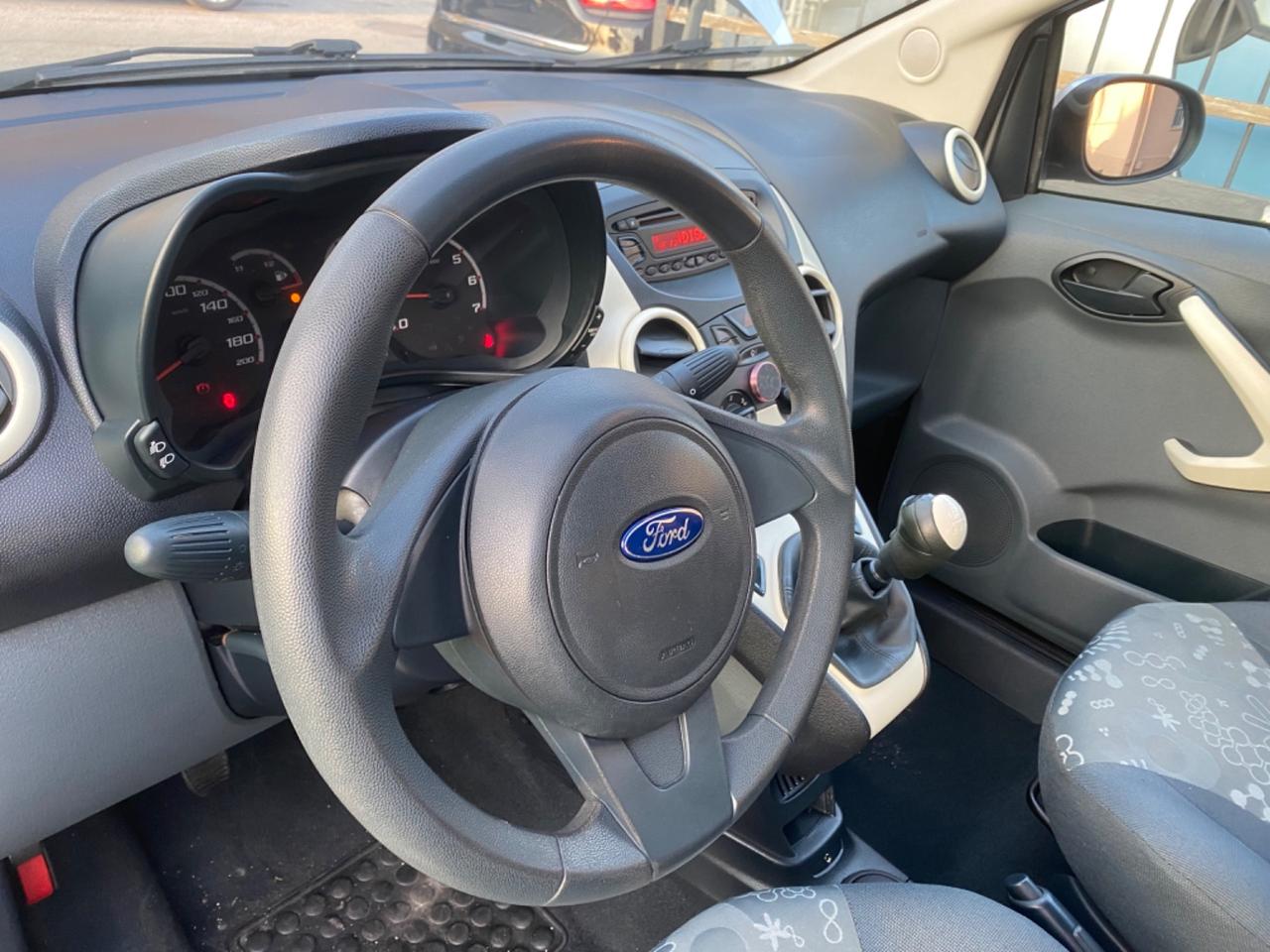 Ford Ka 1.2 Neopatentati