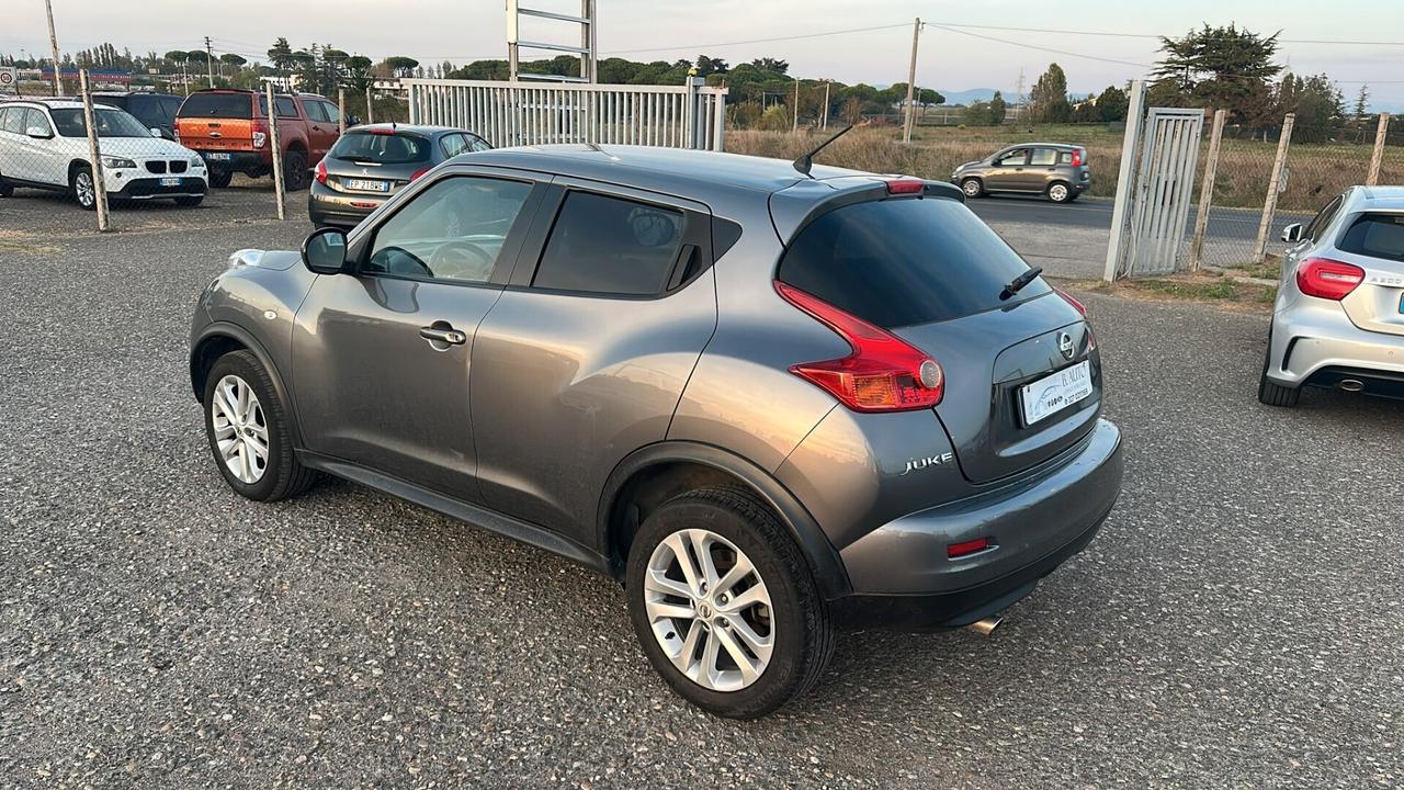 Nissan Juke 1.6 DIG-T 190 n-tec