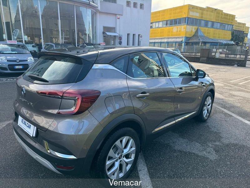 Renault Captur Captur TCe 90 CV Intens CAR PLAY SENS PARK ! SOLO KM 37000! OK NEOP !