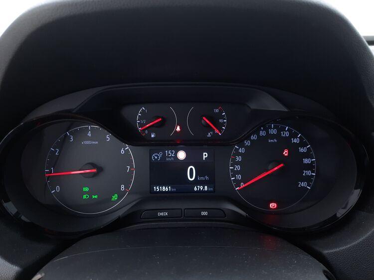 Opel Grandland Ultimate AT8 BR360178 1.5 Diesel 131CV