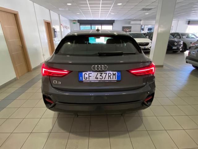 AUDI Q3 SPB 35 S-tronic TDI Business Plus