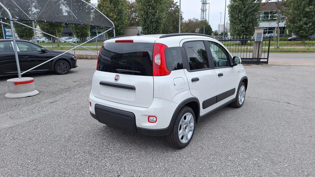 Fiat Panda 1.2 EasyPower City Life