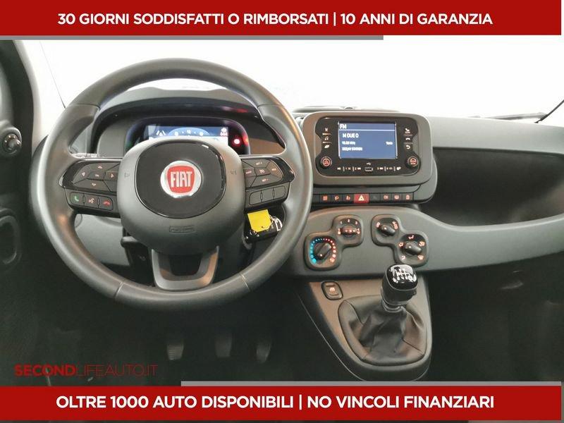FIAT Pandina 1.0 firefly hybrid s&s 70cv 5p.ti