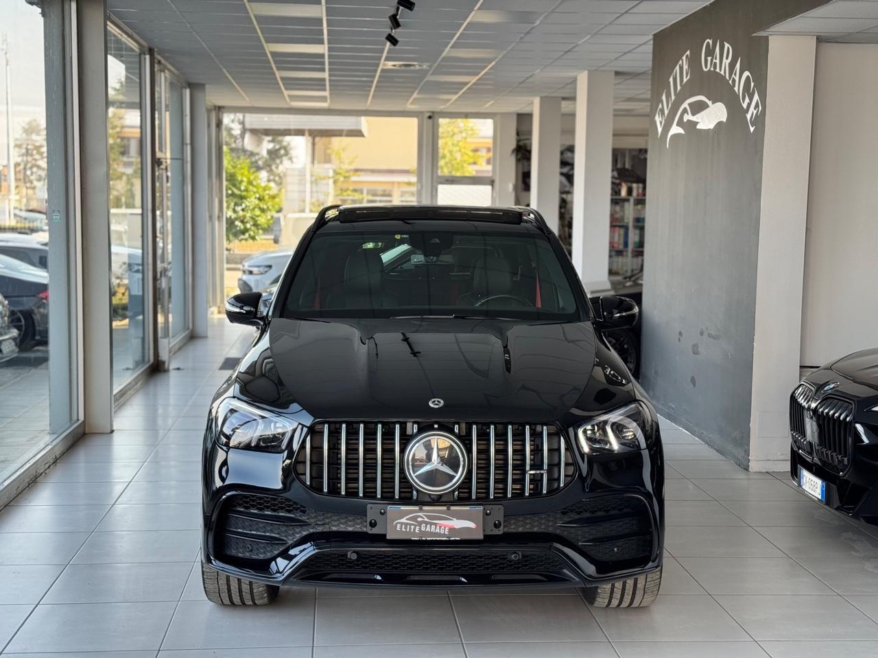 M.B GLE 53 AMG 4Matic+ Mild Hybrid IVA ESPOSTA