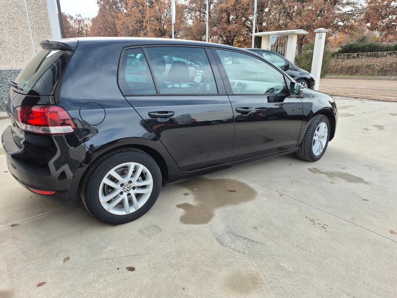 Volkswagen Golf 2.0 TDI 110CV DPF 5p. Trendline