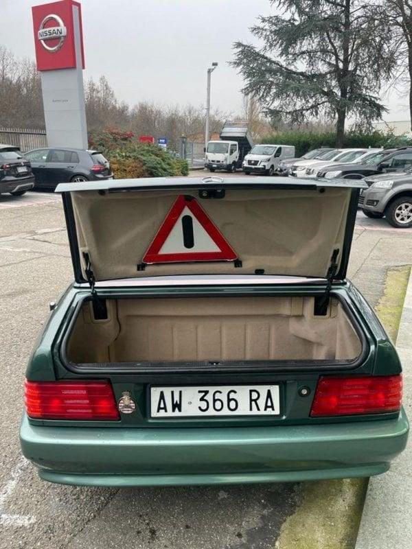 Mercedes-Benz Serie SL SL 320 "4 POSTI" CABRIO+HARD TOP OTTIME CONDIZIONI