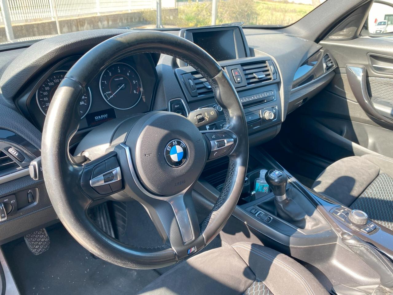 Bmw 116 116d 5p. Msport