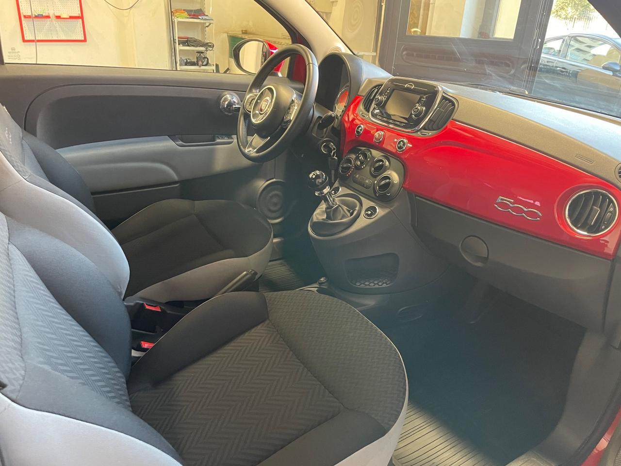 Fiat 500 1.2 Pop