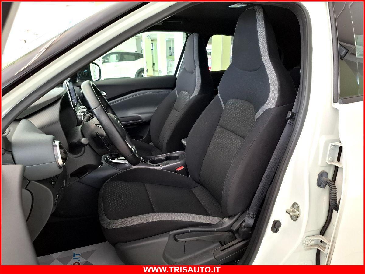 NISSAN Juke 1.0 Dig-t Dct N-Design NEOPATENTATI (FULL LED)