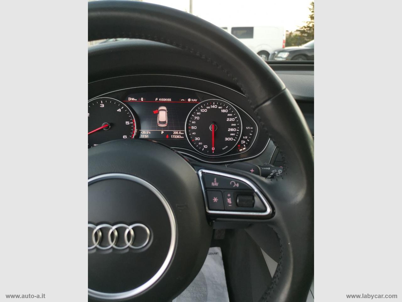 AUDI A6 AVANT 2.0 TDI 190CV ULTRA BUSINESS PLUS S-TRONIC