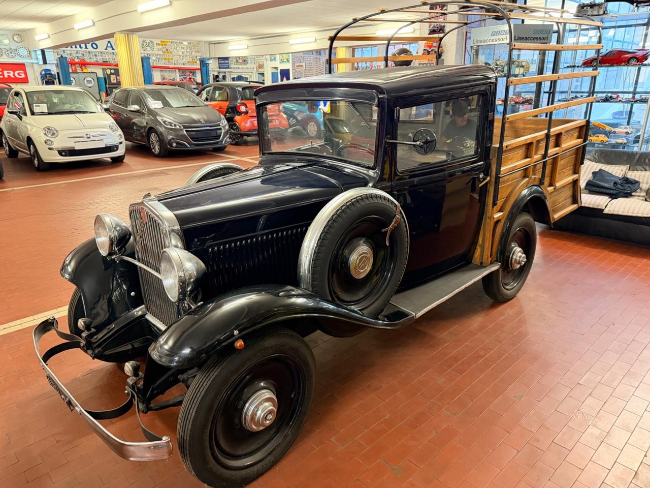 Fiat Altro Balilla autocarro