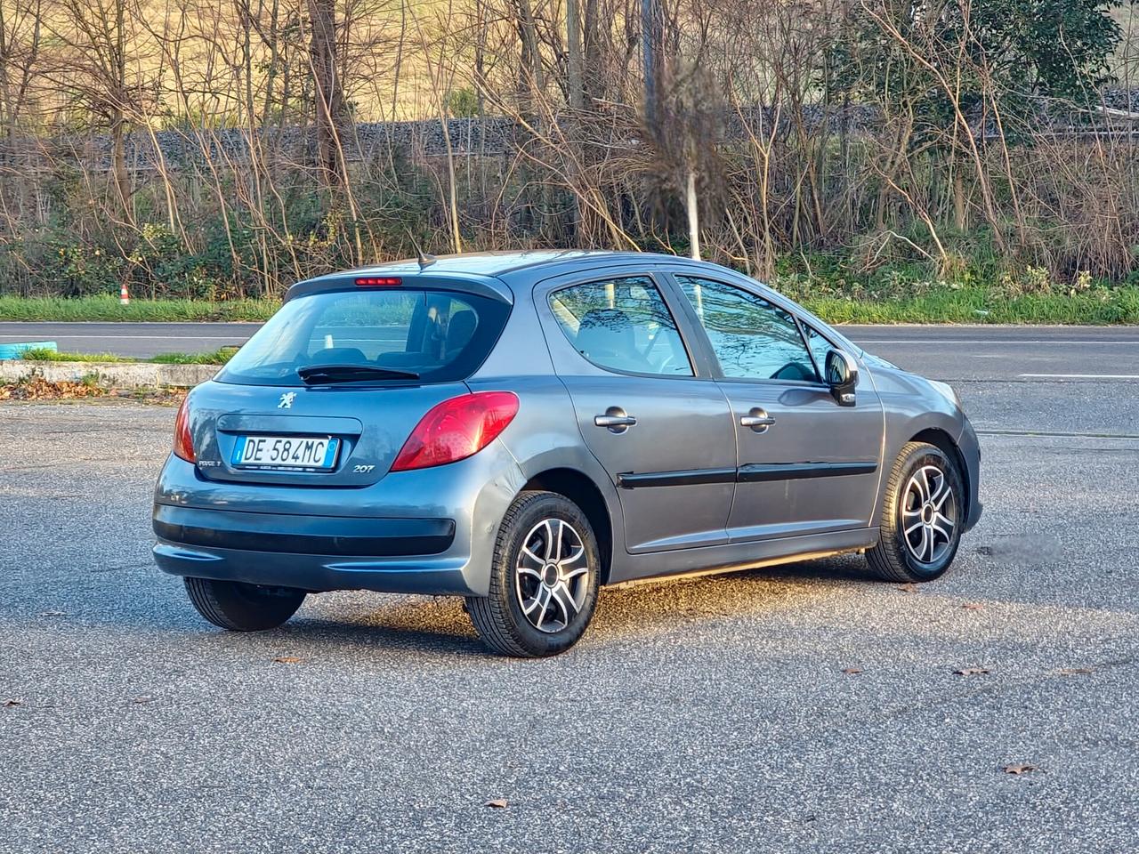 Peugeot 207 1.4 88CV 5p. XS 2006-E4 Benzina