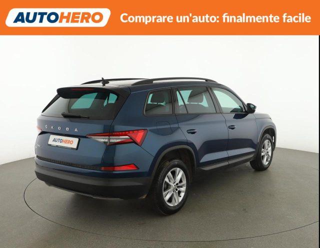 SKODA Kodiaq 1.5 TSI ACT DSG Style