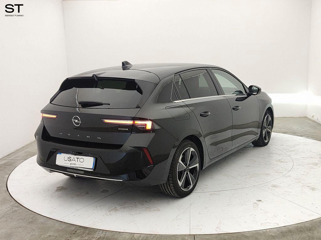 OPEL Astra 6ª serie - Astra 1.6 Plug-in Hybrid 180 CV AT8 Busines