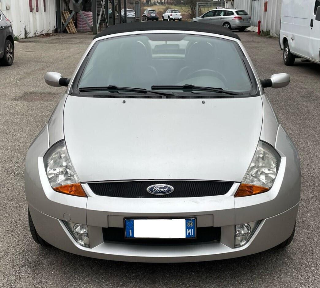 FORD STREET-KA 1.6 95Cv. CABRIO LEATHER