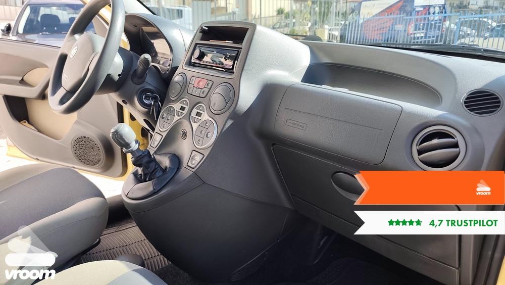 FIAT Panda 2ª serie Panda 1.2 4×4 Climbing
