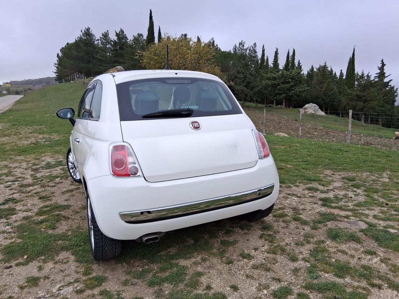 Fiat 500 1.2 S