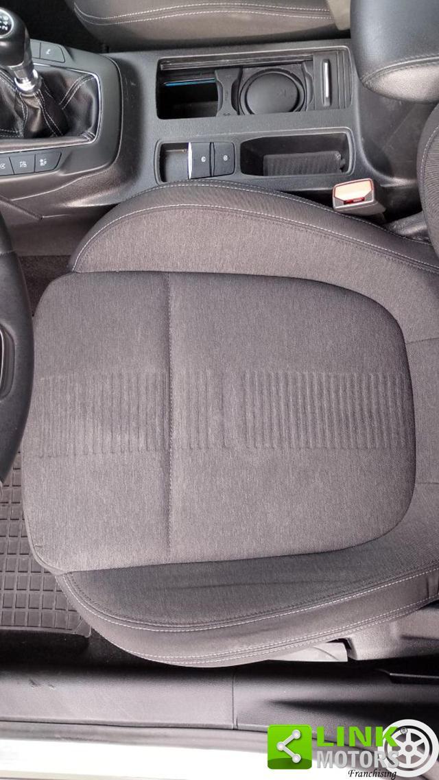 FORD Focus 1.5 EcoBlue 120 CV SW Active