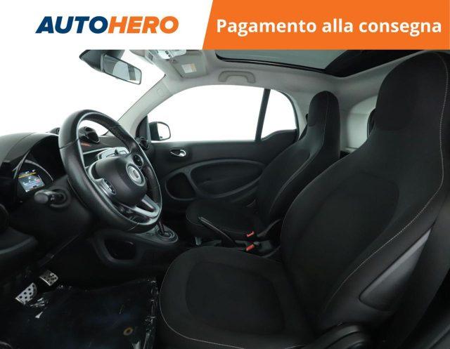 SMART ForTwo 70 1.0 twinamic Passion