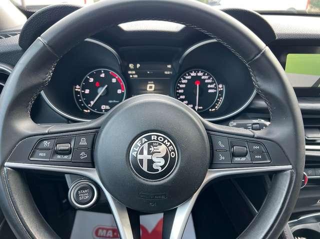 Alfa Romeo Stelvio 2.2 t Executive 190cv auto Navi Pelle Led FULL Op.