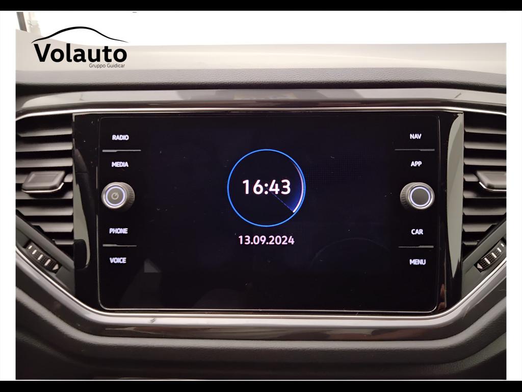 VOLKSWAGEN T-Roc 2017 - T-Roc 1.5 tsi R-Line