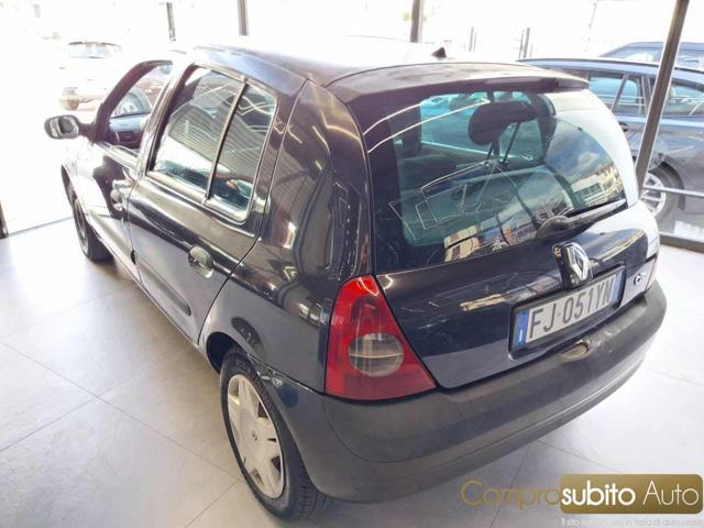 RENAULT Clio 1.5 dCi 65CV cat 5 porte Access