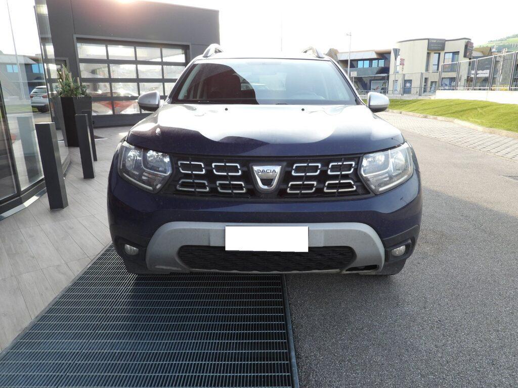 Dacia Duster 1.0 tce ECO-G Prestige 4x2