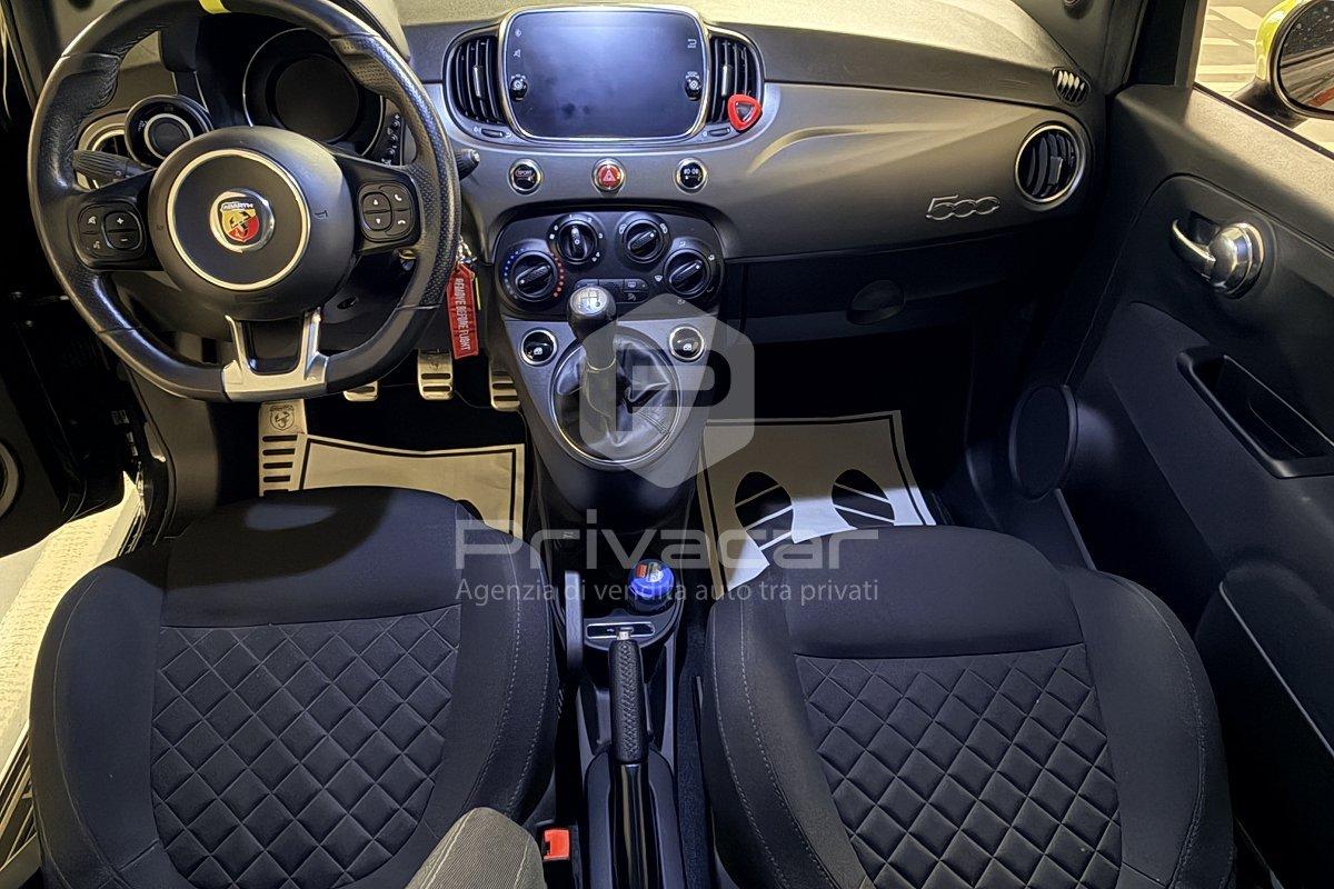 ABARTH 595 1.4 Turbo T-Jet 165 CV Turismo