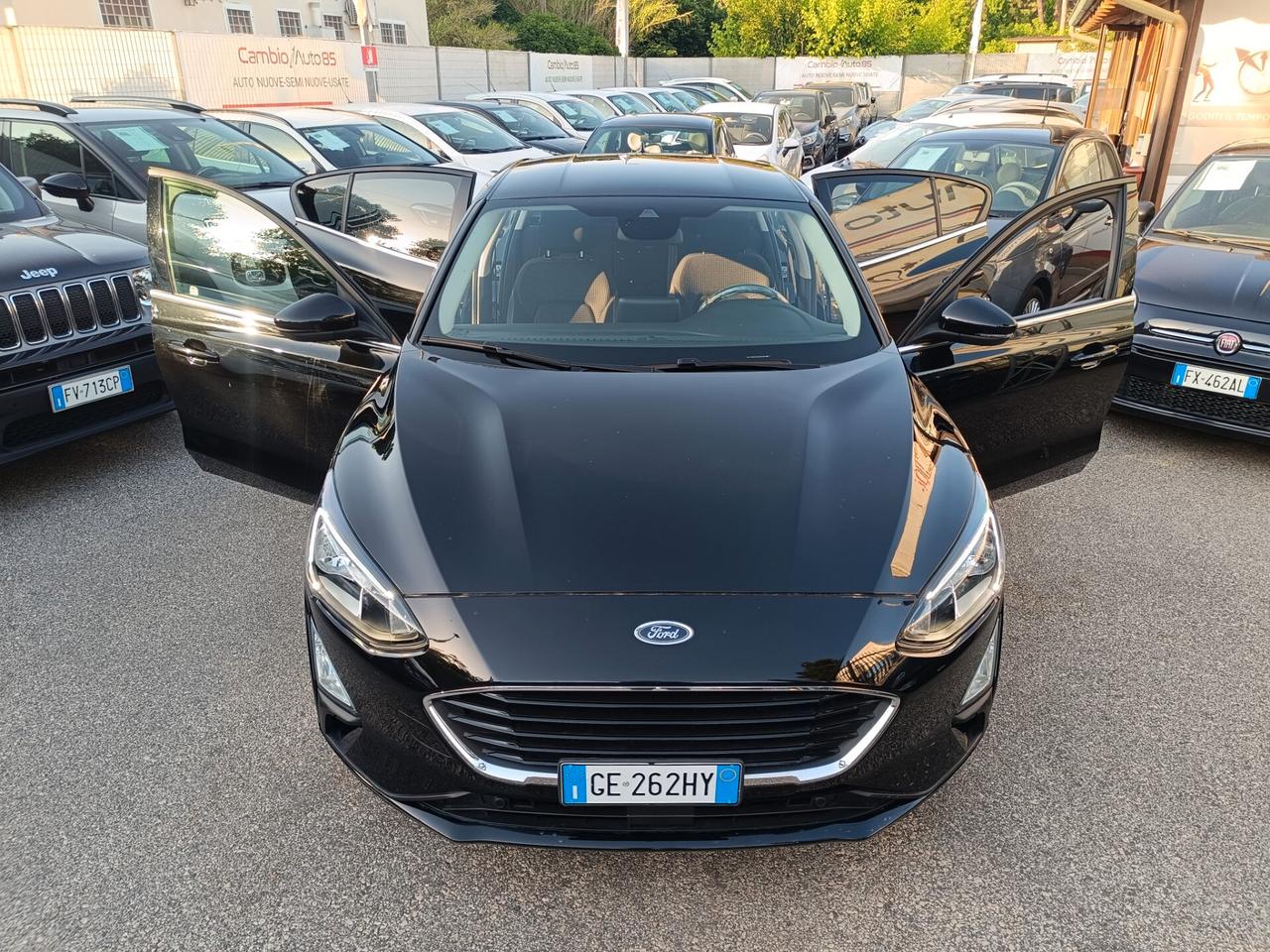 Ford Focus 1.0 EcoBoost 100 CV 5p. Business