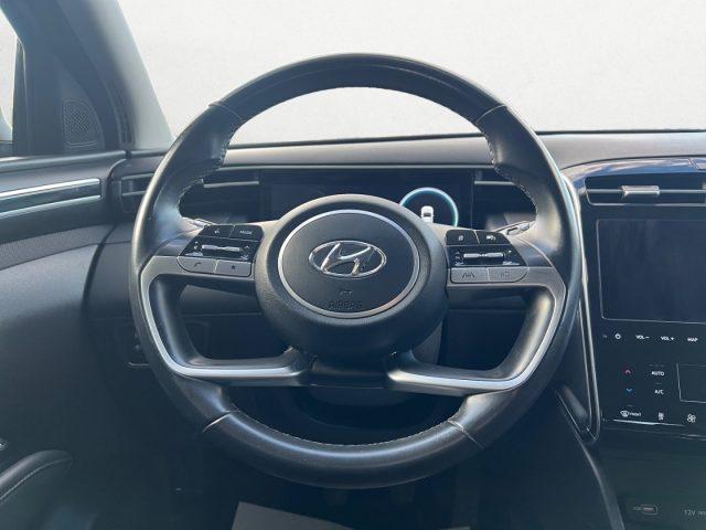 HYUNDAI Tucson 1.6 CRDI 48V XLine