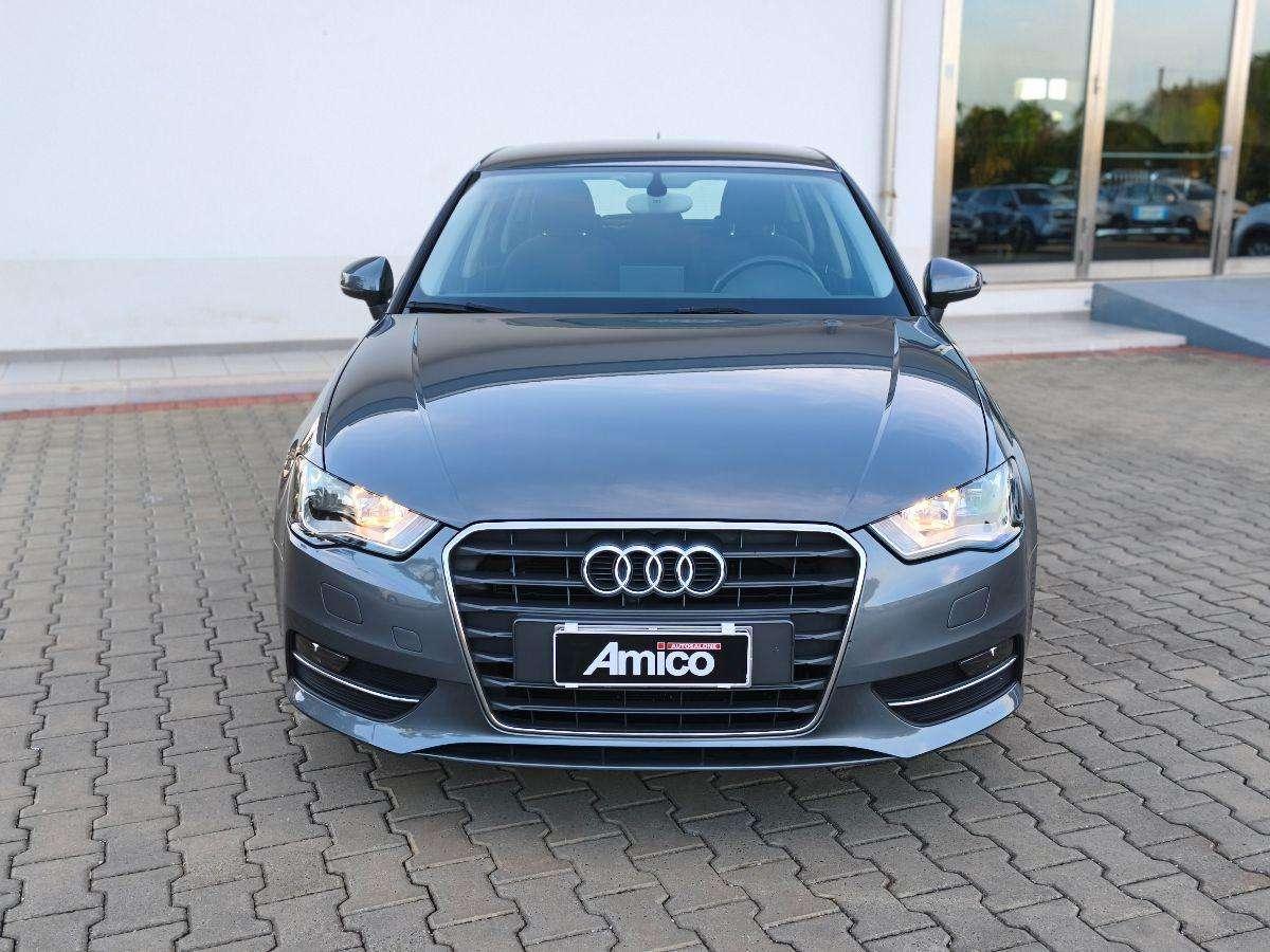 Audi A3 Sportback SPB 1.6 TDI Ambition Cinghia Eseguita