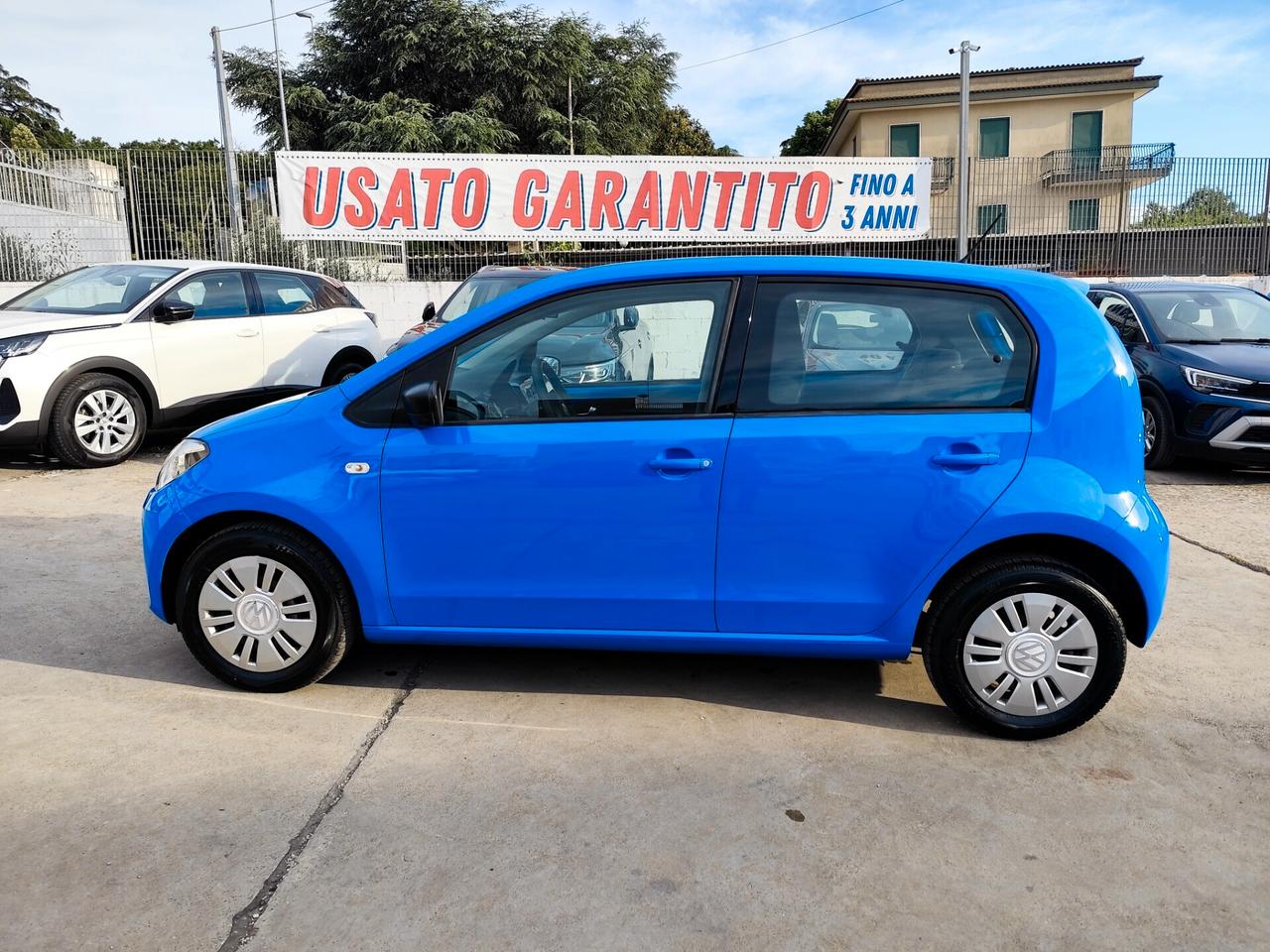 Volkswagen up! 1.0 5p. move ASG