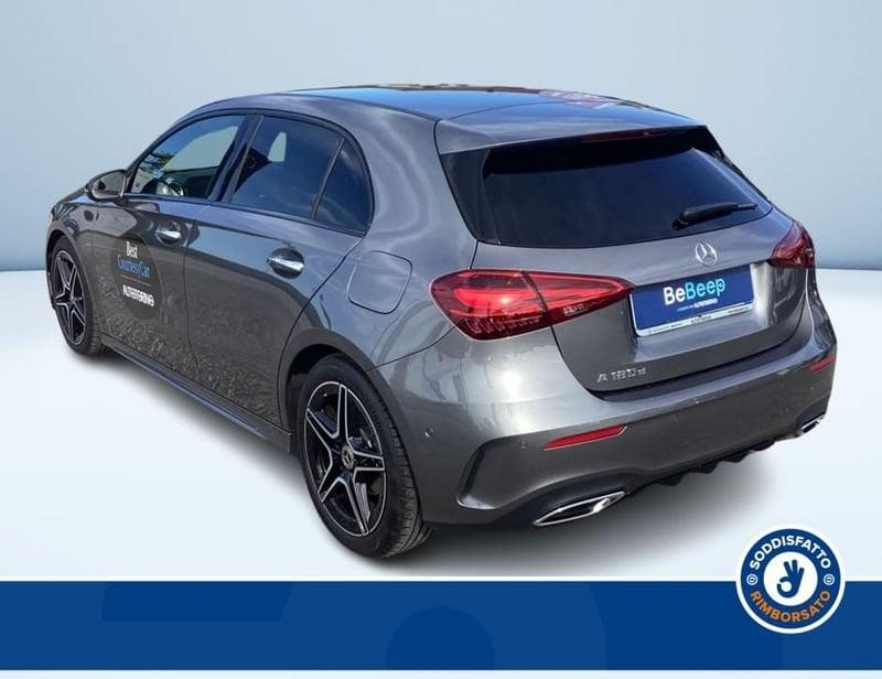 Mercedes-Benz Classe A 180d Automatic AMG Line Advanced Plus