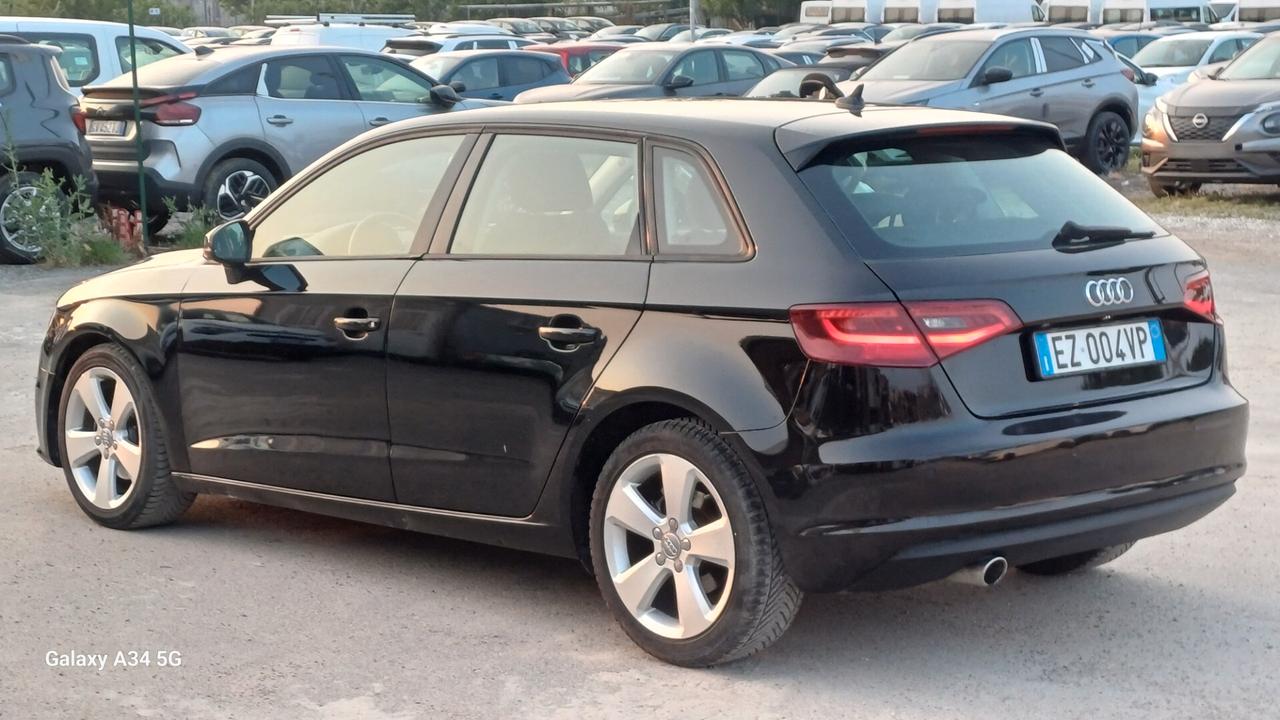 Audi A3 SPB 1.6 TDI Sport