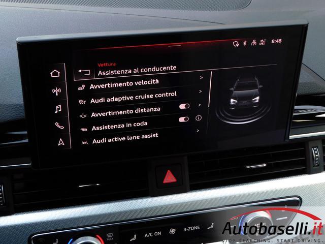 AUDI A4 RS4 AVANT 2.9 TFSI QUATTRO 450CV TIPTRONIC