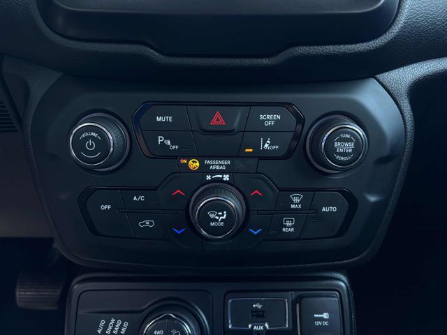 JEEP Renegade 2.0 Mjt 140CV 4WD Active Drive Low Limited