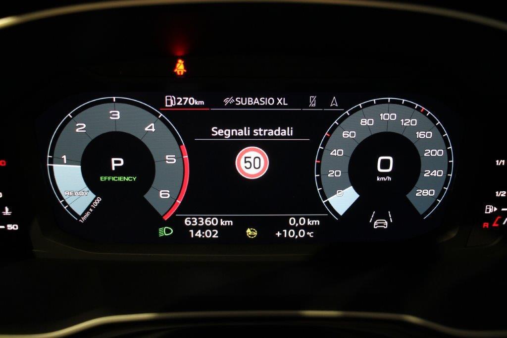 Audi Q3 SPB 40 TDI quattro S tronic line edition