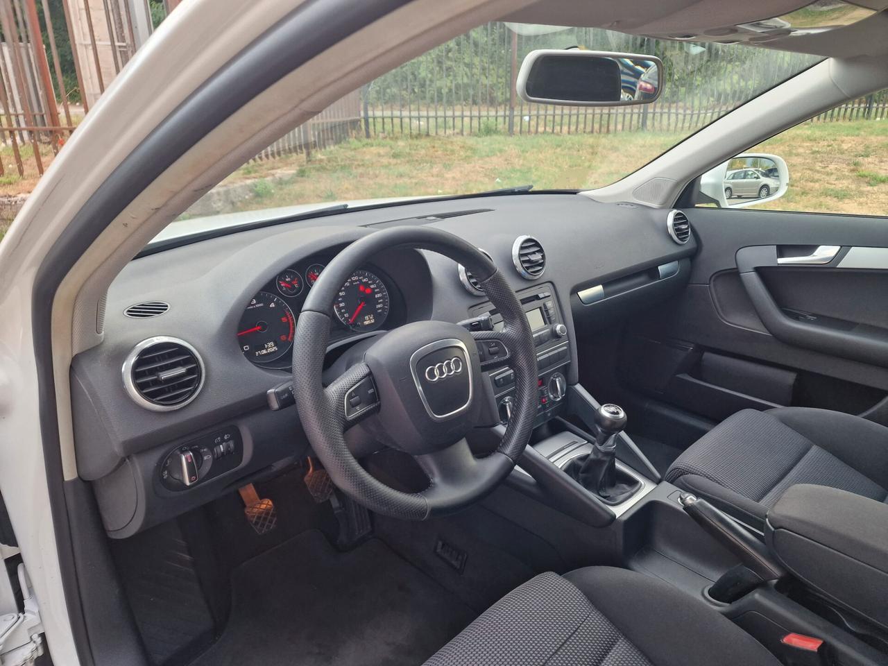 Audi A3 SPB 2.0 TDI F.AP. Ambition - 2011