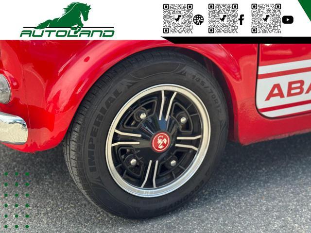 FIAT 500L 100FBerlina Allestimento Abarth Restauro Completo