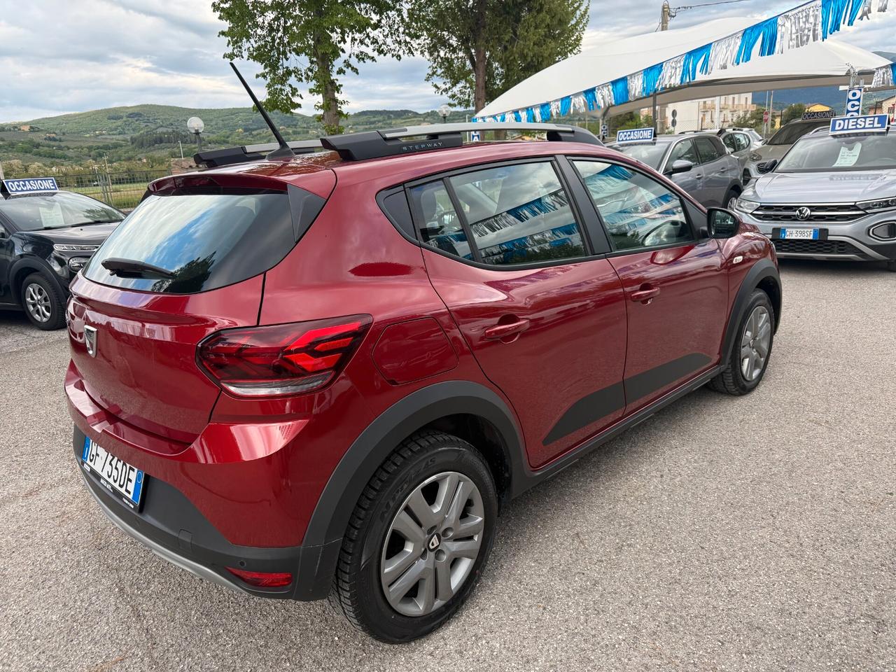 " LEGGI " Dacia Sandero Stepway 1.0 TCe GPL