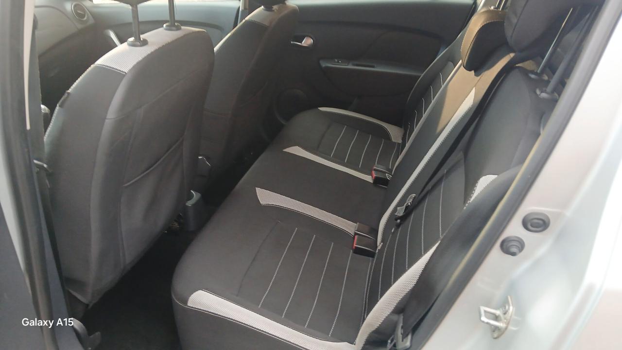 Dacia Sandero Stepway 0.9 TCe 12V TurboGPL 90CV Start&Stop