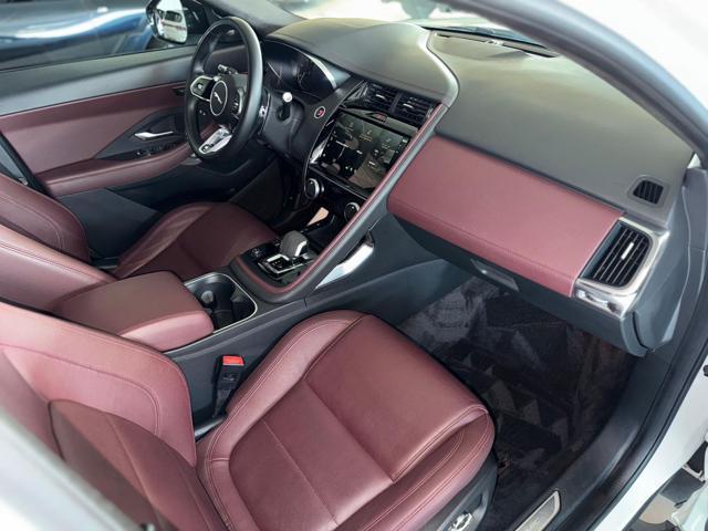 JAGUAR E-Pace 2.0D I4 163 CV AWD Auto R-DYNAMIC BLACK *UNIPROP*