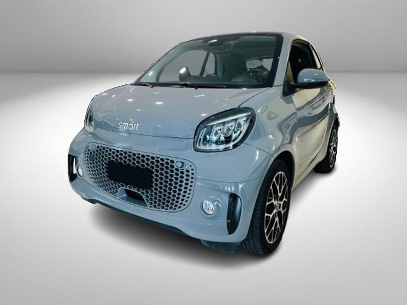 smart fortwo fortwo EQ Racingrey (22kW)