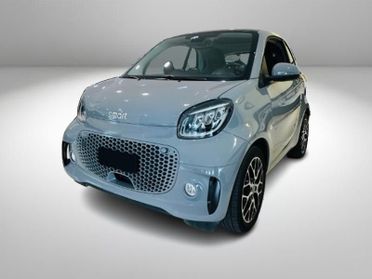 smart fortwo fortwo EQ Racingrey (22kW)