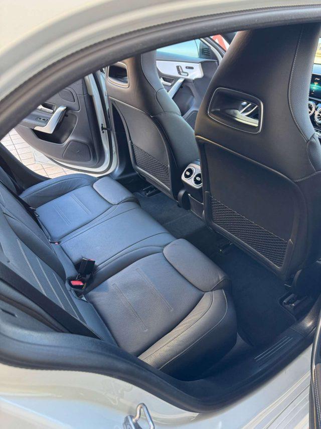 MERCEDES-BENZ A 180 d Premium auto Plus